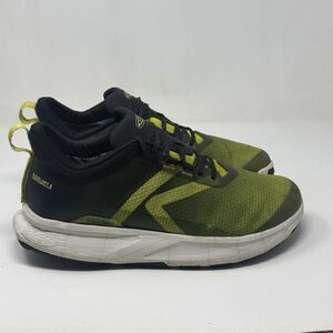 Keen 450 Dirt Hiking Shoes Mens 13 Green Black Waterproof Trail Running Sneakers